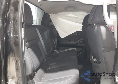 2022 Nissan Frontier Sv 4X4 из США, поврежденный, VIN 1N6ED1EK0NN653767